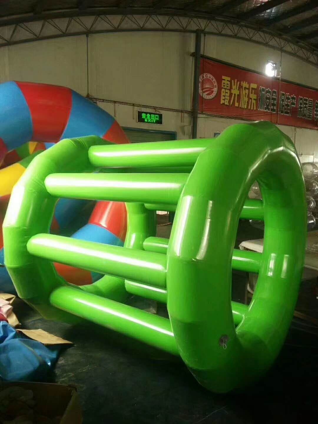 绥棱水上滚筒