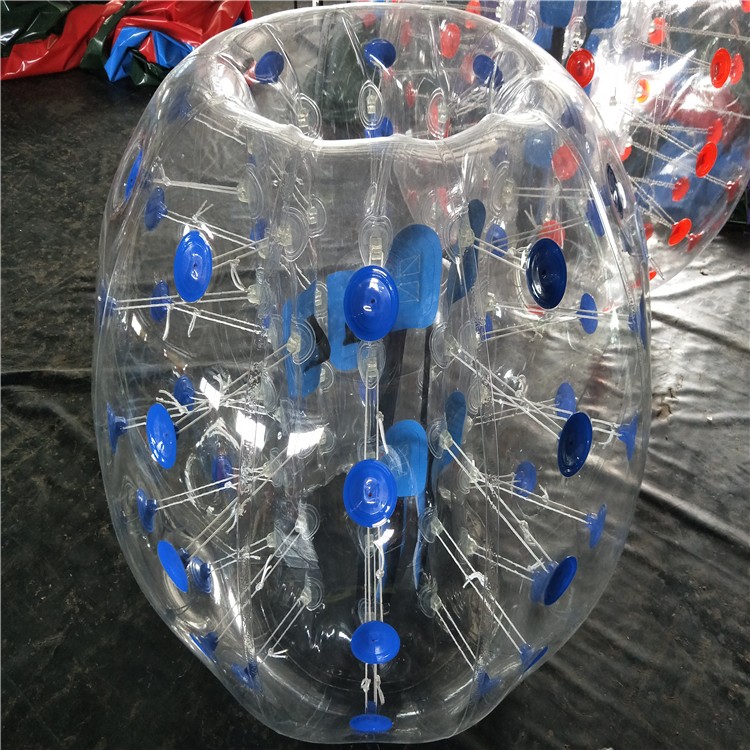 绥棱蓝色斑点悠波球